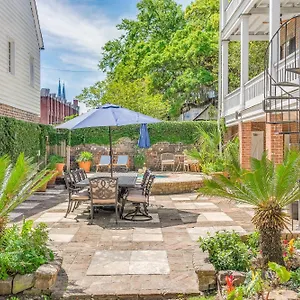 Brooklyn At Hamilton , Savannah United States